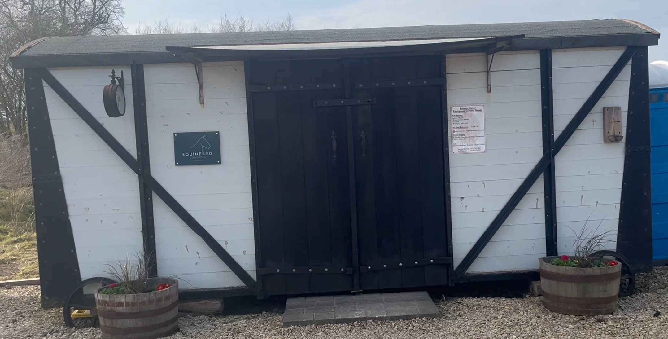 Our new base